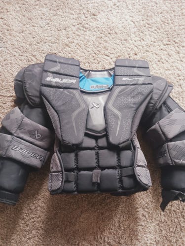Small Bauer Elite Goalie Chest Protector (Used)