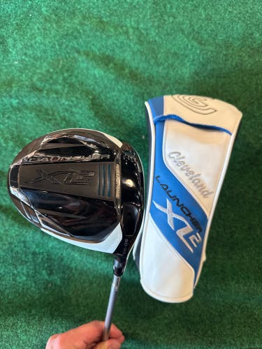 Cleveland Launcher XL2 10.5° Driver RH (Senior) Aldila Ascent 40 Shaft (Used)