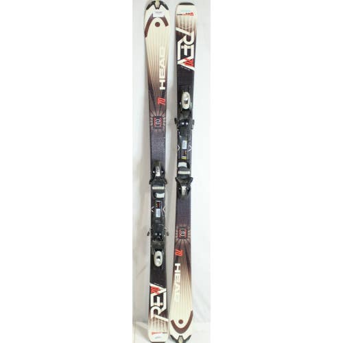 Head Rev 70 Era 2.0 Skis with Bindings - 170 cm Used