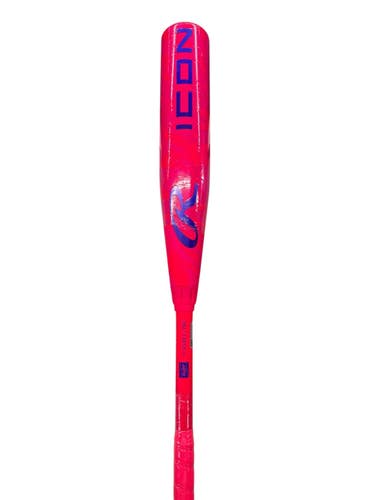 NEW 2027 RAWLINGS ICON 30/18 -12 USA BASEBALL BAT 11835-S000213038