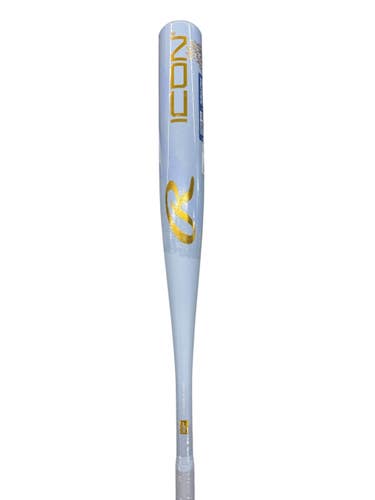 NEW 2026 RAWLINGS ICON THE CHOSEN ONE 34/31 -3 BBCOR BASEBALL BAT 11835-S000213035