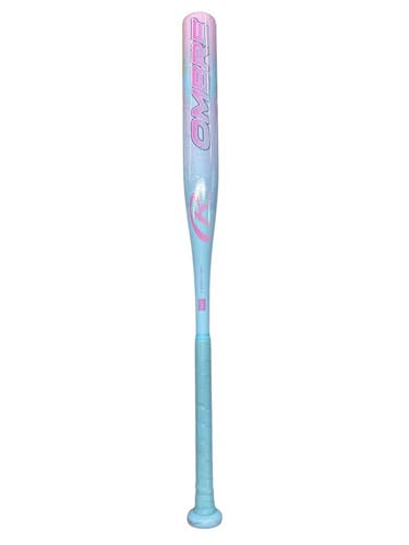 NEW RAWLINGS OMBR 30/19 -11 FASTPITCH SOFTBALL BAT 11835-S000213031