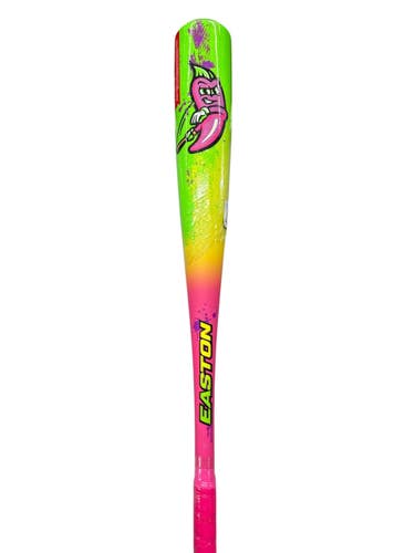 NEW 2027 EASTON CHILLI PEPPERS 30/20 -10 USSSA BASEBALL BAT 11835-S000213030