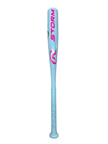 NEW RAWLINGS STORM 25/13 -12 TBALL SOFTBALL BAT 11835-S000213025