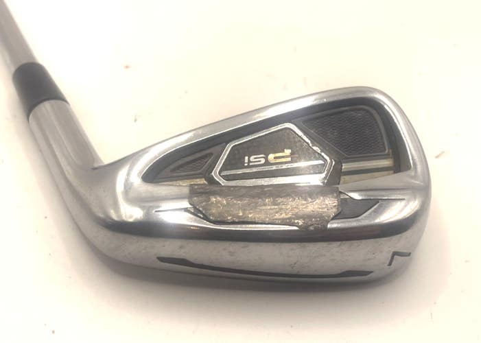 TaylorMade PSi Forged Single 9 Iron KBS Tour C-Taper 105 Stiff Steel Shaft