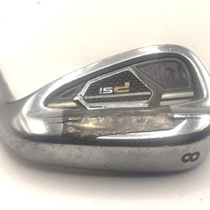 TaylorMade PSi Forged Single 8 Iron KBS Tour C-Taper 105 Stiff Steel Shaft