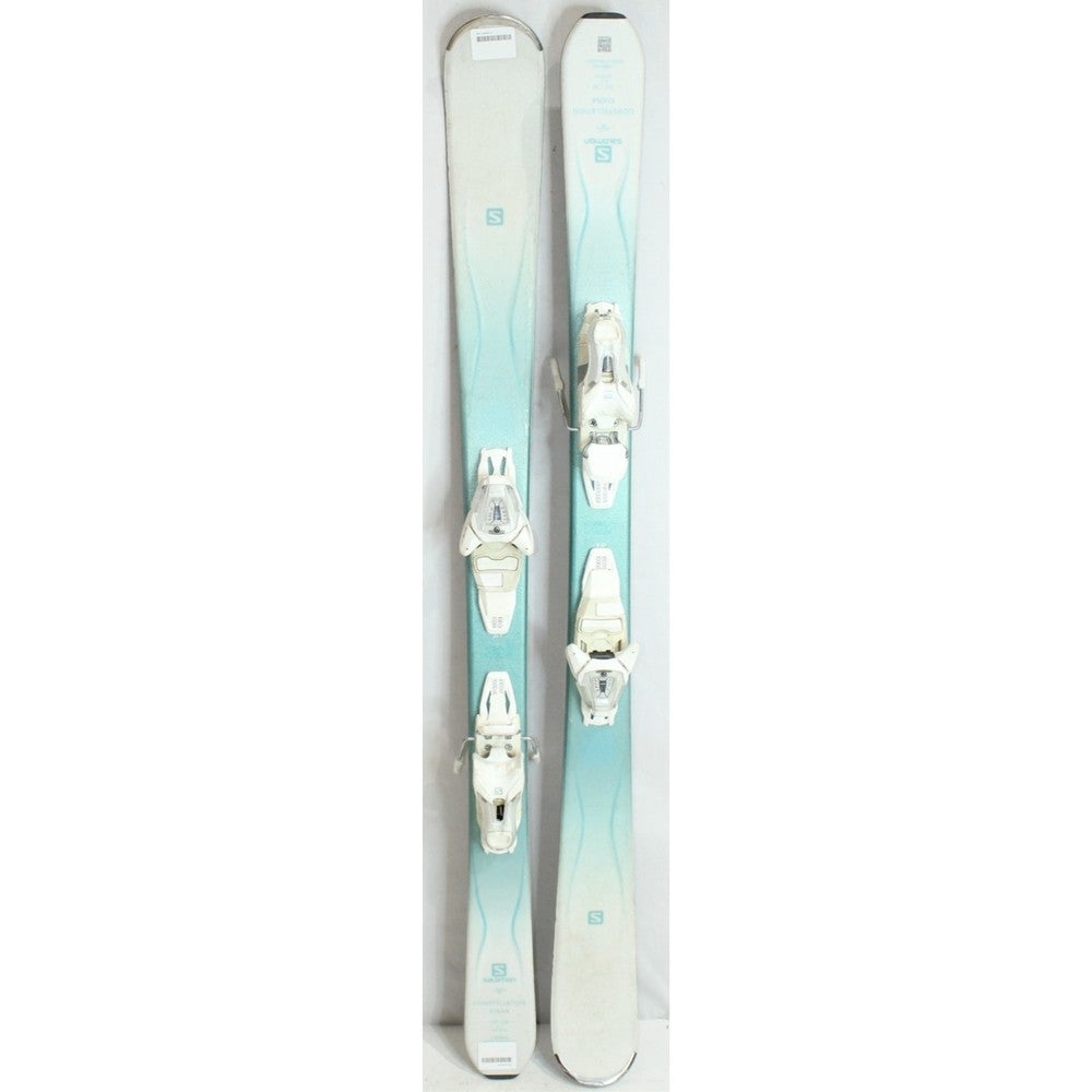 Salomon Constellation Kiana Women's Skis with Bindings - 137 cm Salomon Constellation Kiana Women's Skis with Bindings - 137 cm