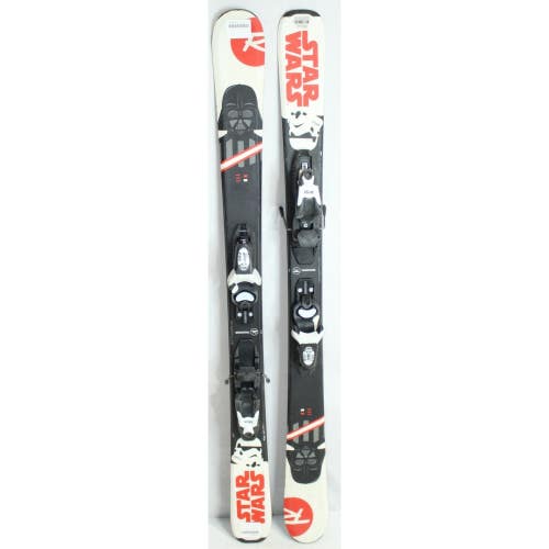 Rossignol Star Wars Kids Skis with Bindings - 122 cm Used