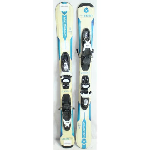 Dynastar Team Legend Kids Skis with Bindings - 92 cm Used