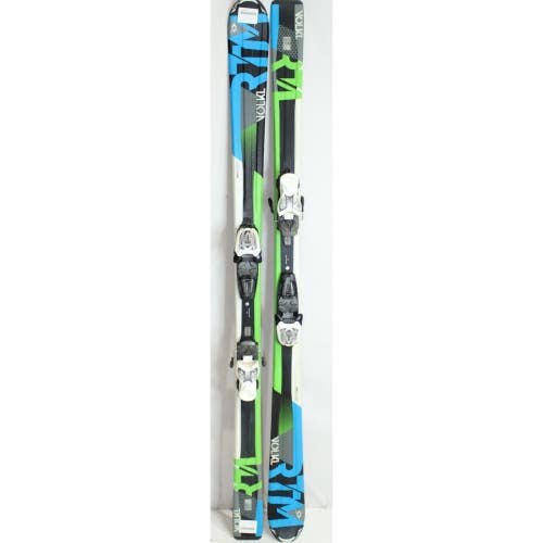 Volkl RTM Jr. Skis with Bindings - 150 cm Used