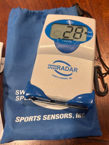 Swing Speed Radar (Used)