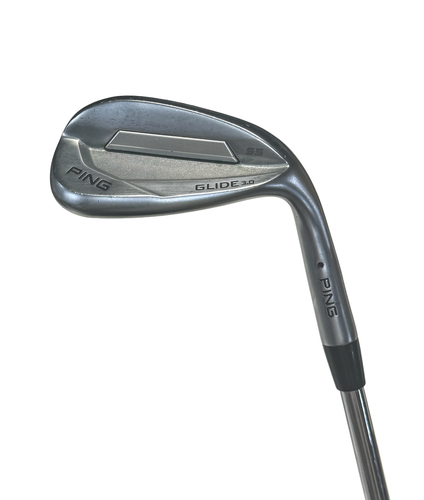 Ping Glide 3.0 52*/12* Gap Wedge Black Dot Steel Ping ZZ 115 Wedge Flex