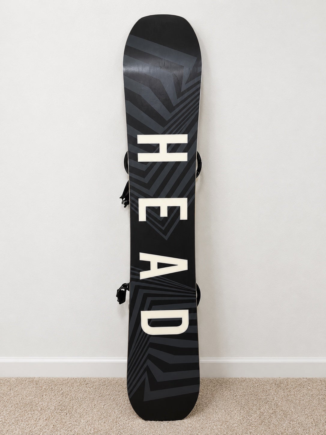 Men's HEAD Daymaker Snowboard All Mountain With Bindings Medium