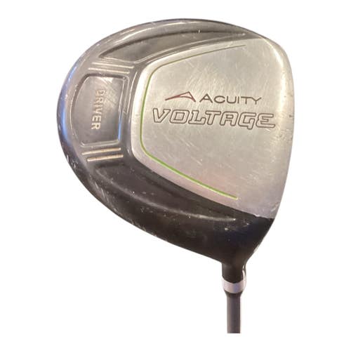 Used Acuity VOLTAGE Jr Driver RH HT 11846-S000110581