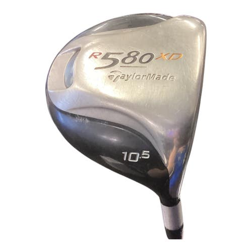Used Taylormade R580 XD Mens Driver RH 10.5 Degree 11846-S000110889
