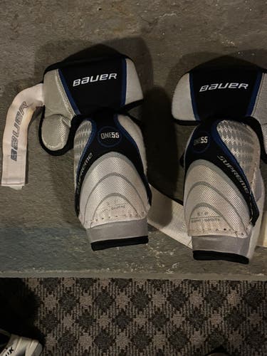 Bauer Supreme One55 Elbow Pads