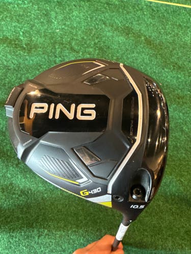 Ping G430 Max 10.5° Driver RH (Regular) Alta CB 50R Shaft (Used)