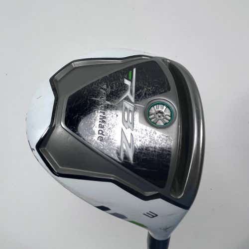 TaylorMade RocketBallz 3 Fairway Wood 15* Matrix Ozik XCON-5 Ladies RH