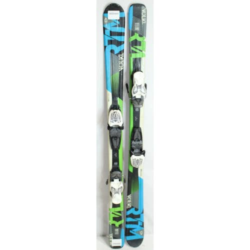 Volkl RTM Kids Skis with Bindings - 120 cm Used