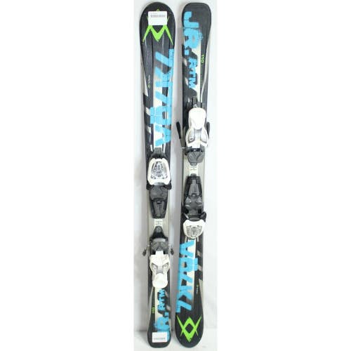 Volkl RTM Kids Skis with Bindings - 110 cm Used
