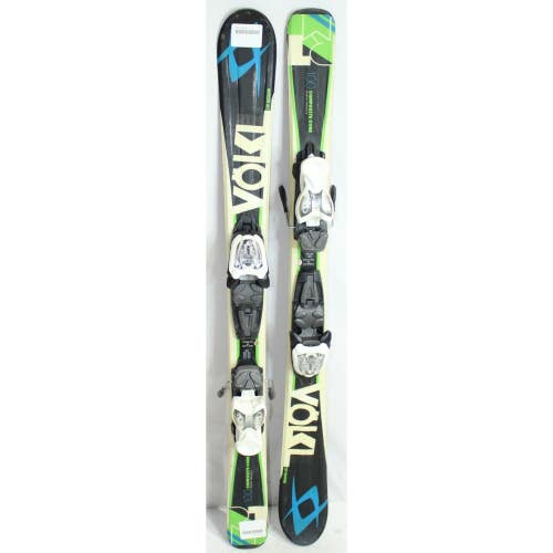 Volkl RTM Kids Skis with Bindings - 100 cm Used