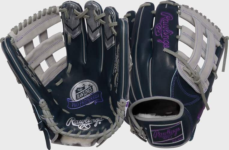 Rawlings Aaron Judge 12.75" LHT Outfield Pro Preferred Baseball Glove (New)