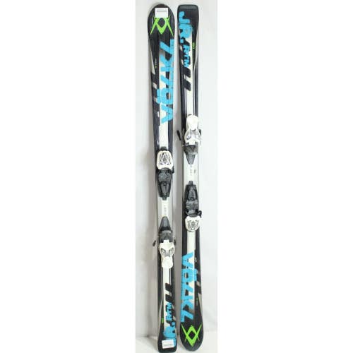 Volkl RTM Junior Skis with Bindings - 150 cm Used