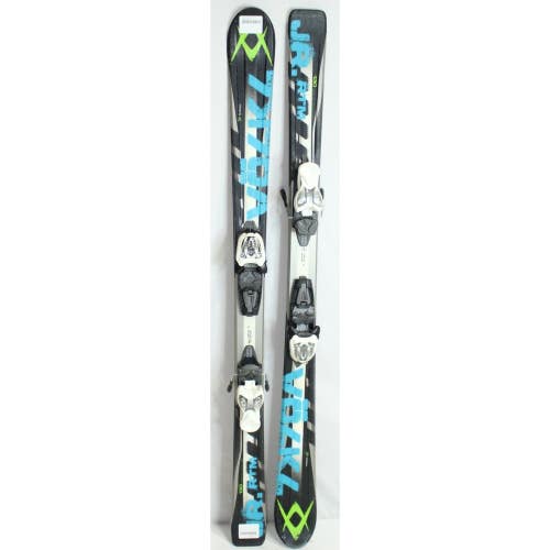 Volkl RTM Junior Skis with Bindings - 130 cm Used