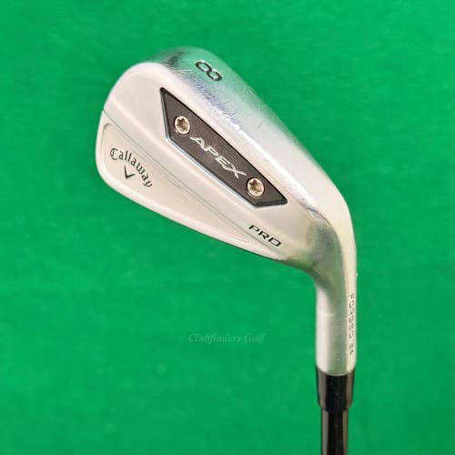 Callaway Apex Pro Forged '24 Single 8 Iron MMT Type-304SS 85-R Graphite Regular
