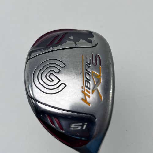 Cleveland Hibore XLS 5 Hybrid 28* Fujikura Fit On M 65g Regular Graphite Mens RH