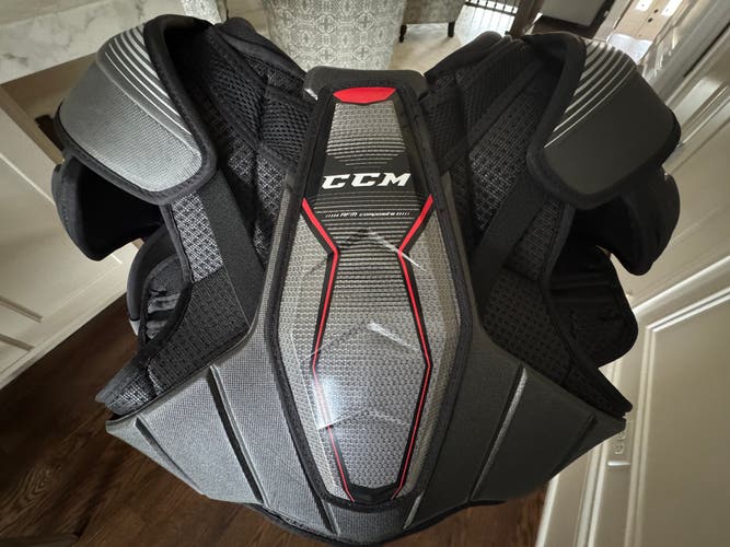 Large Senior CCM JetSpeed FT1 Shoulder Pads (New)