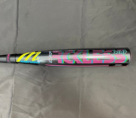 2026 Marucci Rckless Composite USSSA Certified Bat (-5) 27 oz 32" (New)