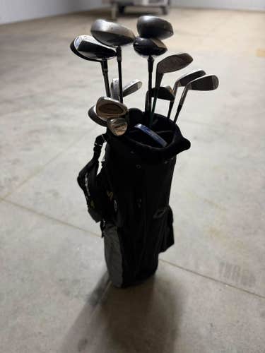 Men's Clubs (Full Set) 14 Pieces
