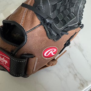 Rawlings Premium Series RH Baseball Glove 12.5" (New)