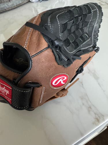 Rawlings Premium Series RH Baseball Glove 12.5" (New)