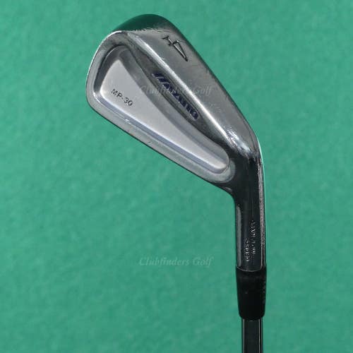 Mizuno MP-30 Forged Single 4 Iron True Temper Dynamic Gold S300 Steel Stiff