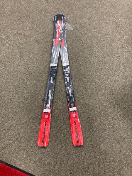 Kid's Nordica Doberman Combi Pro S 130 cm Racing Skis With