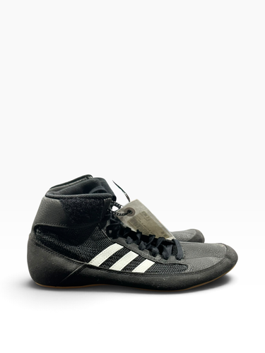 Used Adidas Wrestling Shoes Black Senior 7 11375-S000382749