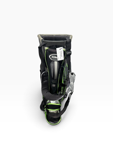 Used Titleist TOUR STAND BAG Mens Stand Bag Black 11375-S000382746