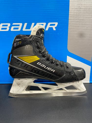 Bauer Supreme 3S Pro Size 7.5 D Goalie Skates (Used)