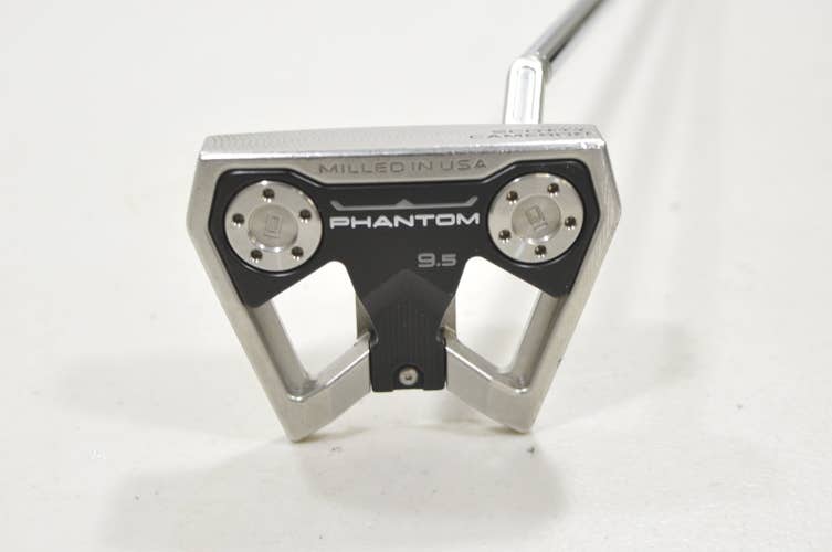 Titleist 2024 Scotty Cameron Phantom 9.5 35" Putter RH Steel #228008