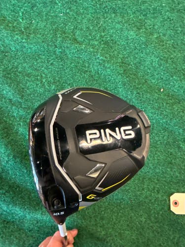 Ping G430 Max 10.5° Driver LH (Stiff) Kai'li 60s Shaft (Used)