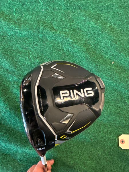 Ping G430 Max 10.5° Driver LH (Stiff) Kai'li 60s Shaft (Used