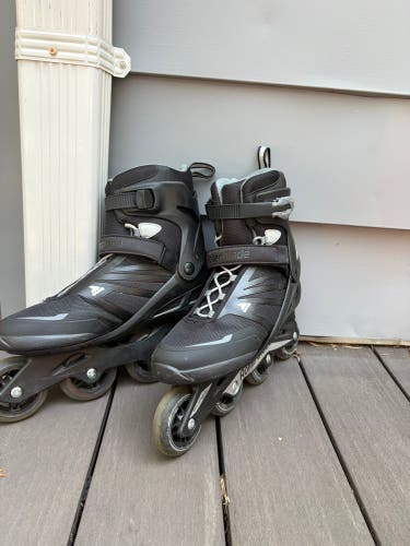 Inline Skates Regular Width Size 11 (Used)