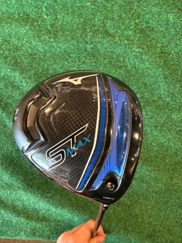 Mizuno ST-MAX 230 12° Driver RH (Regular) LIN Q M40X 6F3 Shaft (Used)