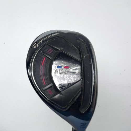 TaylorMade M4 3 Hybrid 19* Fujikura Atmos Red 6R Regular Graphite Mens RH