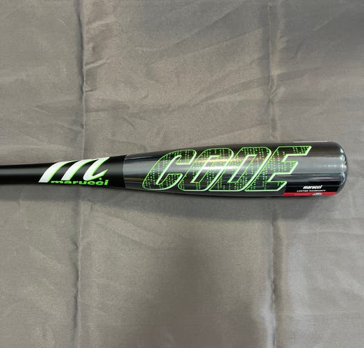2025 Marucci Code Alloy USSSA Certified Bat (-10) 17 oz 27" (New)