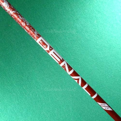 Project X DENALI Red 50G 5.5 Regular 43.75" Wood Shaft w/ Taylormade Tip
