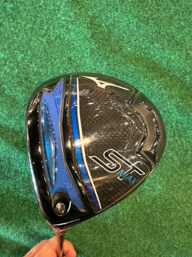 Mizuno ST-MAX 230 9.5° Driver LH (Regular) LIN Q M40X 6F3(Used)