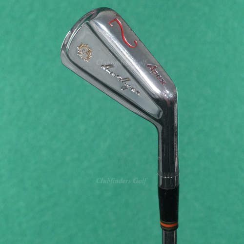 Ben Hogan Apex 1974-78 Single 2 Iron Factory Legend 3 Steel Regular